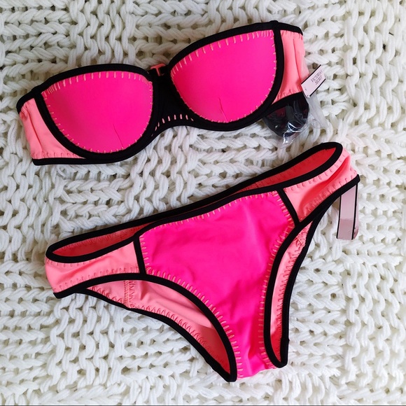 Victoria's Secret Other - Victoria’s Secret Crochet Bikini
